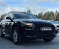 Чорний Ауді Ку 5, об'ємом двигуна 2 л та пробігом 130 тис. км за 23900 $, фото 6 на Automoto.ua