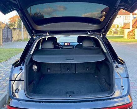 Ауді Ку 5 2017 у Києві на Automoto.ua Чорний Ауді Ку 5, об'ємом двигуна 1.98 л та пробігом 113 тис. км за 19500 $, фото 8 на Automoto.ua