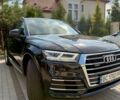 Черный Ауди Ку 5, объемом двигателя 1.98 л и пробегом 105 тыс. км за 23400 $, фото 1 на Automoto.ua