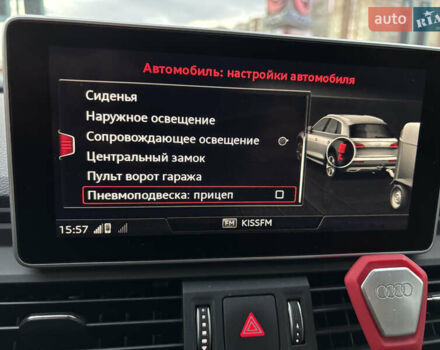 Черный Ауди Ку 5, объемом двигателя 1.97 л и пробегом 280 тыс. км за 27500 $, фото 45 на Automoto.ua