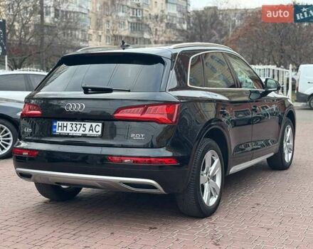 Черный Ауди Ку 5, объемом двигателя 1.98 л и пробегом 113 тыс. км за 23800 $, фото 13 на Automoto.ua