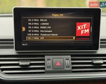 Чорний Ауді Ку 5, об'ємом двигуна 1.98 л та пробігом 160 тис. км за 23000 $, фото 113 на Automoto.ua