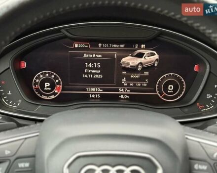 Чорний Ауді Ку 5, об'ємом двигуна 1.98 л та пробігом 160 тис. км за 23000 $, фото 101 на Automoto.ua