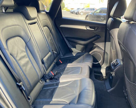 Чорний Ауді Ку 5, об'ємом двигуна 2 л та пробігом 176 тис. км за 19550 $, фото 47 на Automoto.ua