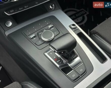 Черный Ауди Ку 5, объемом двигателя 1.98 л и пробегом 129 тыс. км за 29500 $, фото 54 на Automoto.ua