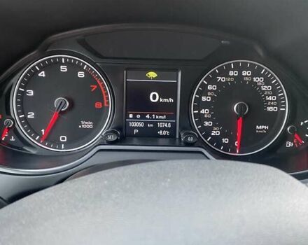 Черный Ауди Ку 5, объемом двигателя 1.98 л и пробегом 103 тыс. км за 20000 $, фото 9 на Automoto.ua