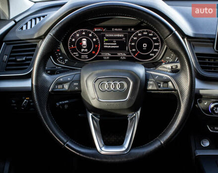 Черный Ауди Ку 5, объемом двигателя 1.98 л и пробегом 112 тыс. км за 27000 $, фото 59 на Automoto.ua