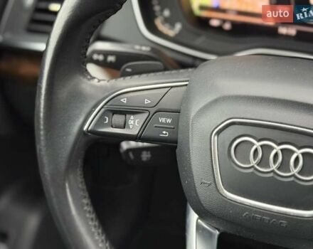 Чорний Ауді Ку 5, об'ємом двигуна 1.98 л та пробігом 160 тис. км за 23000 $, фото 91 на Automoto.ua