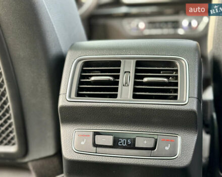 Черный Ауди Ку 5, объемом двигателя 1.98 л и пробегом 208 тыс. км за 21999 $, фото 52 на Automoto.ua