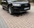 Черный Ауди Ку 5, объемом двигателя 1.98 л и пробегом 96 тыс. км за 22300 $, фото 10 на Automoto.ua