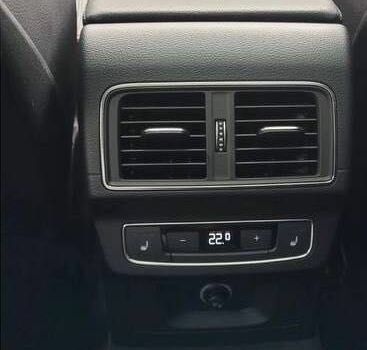 Черный Ауди Ку 5, объемом двигателя 2 л и пробегом 118 тыс. км за 15000 $, фото 8 на Automoto.ua