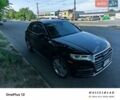 Ауди Ку 5 2017 в Днепре (Днепропетровске) на Automoto.ua Черный Ауди Ку 5, объемом двигателя 2 л и пробегом 135 тыс. км за 23000 $, фото 2 на Automoto.ua