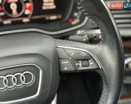 Чорний Ауді Ку 5, об'ємом двигуна 1.98 л та пробігом 160 тис. км за 23000 $, фото 92 на Automoto.ua