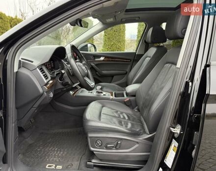 Чорний Ауді Ку 5, об'ємом двигуна 1.98 л та пробігом 160 тис. км за 23000 $, фото 57 на Automoto.ua