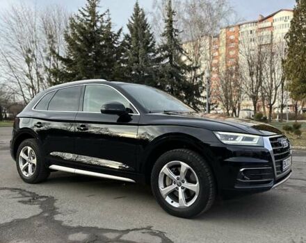 Черный Ауди Ку 5, объемом двигателя 1.97 л и пробегом 245 тыс. км за 26600 $, фото 15 на Automoto.ua