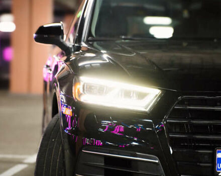 Черный Ауди Ку 5, объемом двигателя 2 л и пробегом 97 тыс. км за 25500 $, фото 22 на Automoto.ua