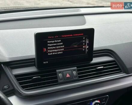 Черный Ауди Ку 5, объемом двигателя 1.98 л и пробегом 129 тыс. км за 29500 $, фото 85 на Automoto.ua