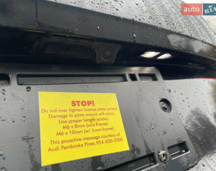 Черный Ауди Ку 5, объемом двигателя 2 л и пробегом 191 тыс. км за 14800 $, фото 25 на Automoto.ua