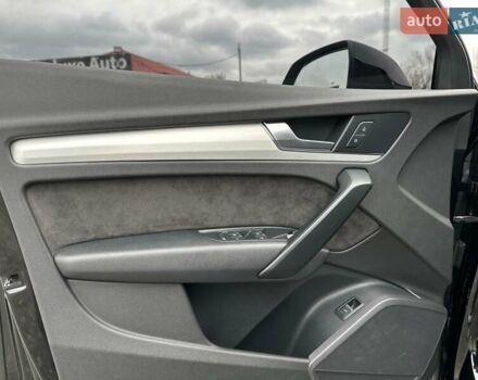 Черный Ауди Ку 5, объемом двигателя 1.98 л и пробегом 129 тыс. км за 29500 $, фото 36 на Automoto.ua