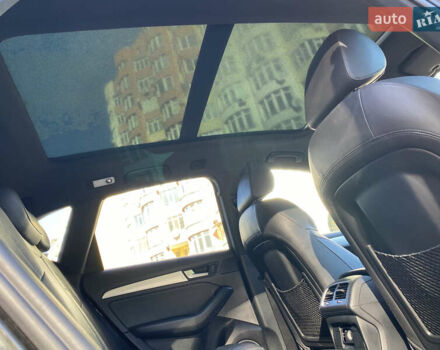 Чорний Ауді Ку 5, об'ємом двигуна 2 л та пробігом 176 тис. км за 19550 $, фото 49 на Automoto.ua