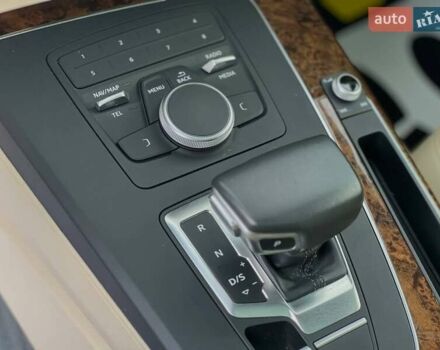 Чорний Ауді Ку 5, об'ємом двигуна 1.98 л та пробігом 112 тис. км за 27200 $, фото 12 на Automoto.ua