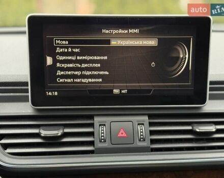 Чорний Ауді Ку 5, об'ємом двигуна 1.98 л та пробігом 160 тис. км за 23000 $, фото 116 на Automoto.ua