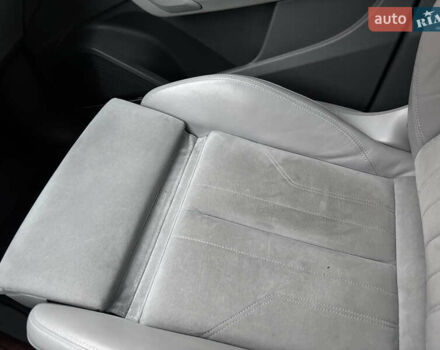 Черный Ауди Ку 5, объемом двигателя 1.97 л и пробегом 280 тыс. км за 27500 $, фото 27 на Automoto.ua