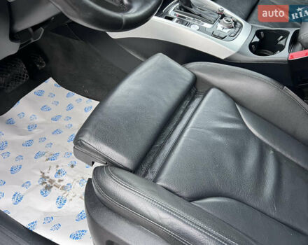 Черный Ауди Ку 5, объемом двигателя 1.98 л и пробегом 263 тыс. км за 15490 $, фото 31 на Automoto.ua