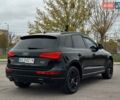 Черный Ауди Ку 5, объемом двигателя 1.98 л и пробегом 151 тыс. км за 18500 $, фото 9 на Automoto.ua