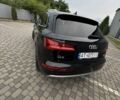 Черный Ауди Ку 5, объемом двигателя 1.98 л и пробегом 167 тыс. км за 24200 $, фото 12 на Automoto.ua
