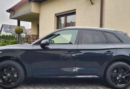 Черный Ауди Ку 5, объемом двигателя 2 л и пробегом 118 тыс. км за 15000 $, фото 5 на Automoto.ua