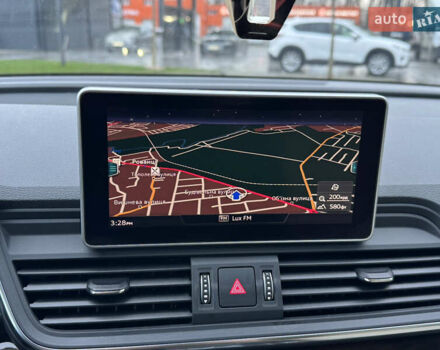 Черный Ауди Ку 5, объемом двигателя 2 л и пробегом 208 тыс. км за 20700 $, фото 12 на Automoto.ua