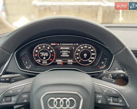 Черный Ауди Ку 5, объемом двигателя 1.98 л и пробегом 141 тыс. км за 23900 $, фото 9 на Automoto.ua