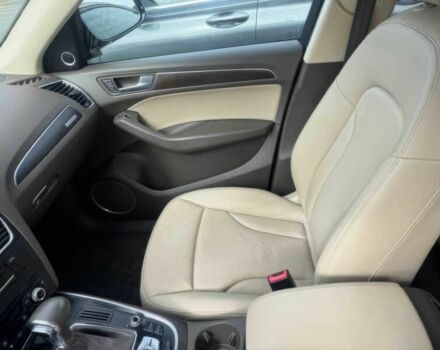 Чорний Ауді Ку 5, об'ємом двигуна 2 л та пробігом 61 тис. км за 13900 $, фото 7 на Automoto.ua