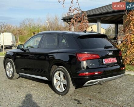 Чорний Ауді Ку 5, об'ємом двигуна 1.98 л та пробігом 160 тис. км за 23000 $, фото 19 на Automoto.ua