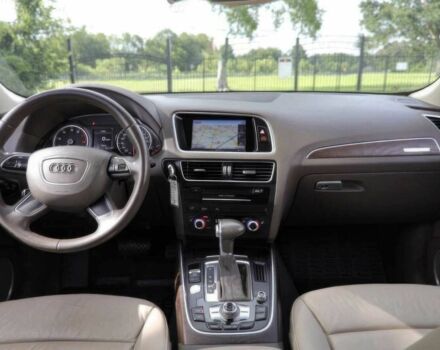 Черный Ауди Ку 5, объемом двигателя 2 л и пробегом 59 тыс. км за 4000 $, фото 6 на Automoto.ua