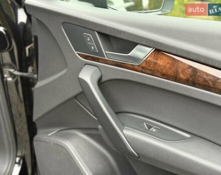 Чорний Ауді Ку 5, об'ємом двигуна 1.98 л та пробігом 160 тис. км за 23000 $, фото 75 на Automoto.ua