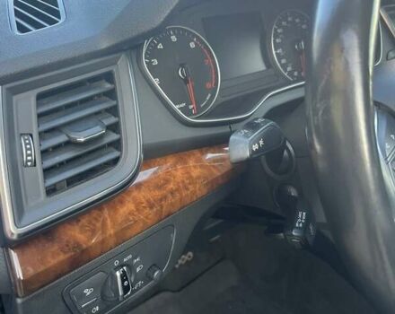 Черный Ауди Ку 5, объемом двигателя 1.98 л и пробегом 174 тыс. км за 18500 $, фото 11 на Automoto.ua