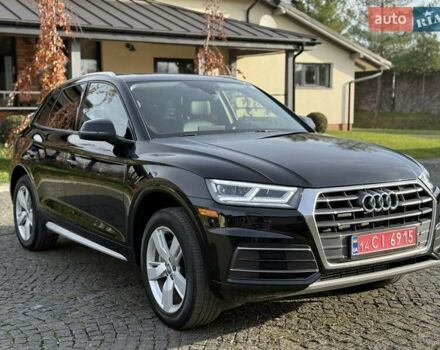 Чорний Ауді Ку 5, об'ємом двигуна 1.98 л та пробігом 160 тис. км за 23000 $, фото 3 на Automoto.ua