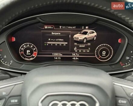 Чорний Ауді Ку 5, об'ємом двигуна 1.98 л та пробігом 160 тис. км за 23000 $, фото 100 на Automoto.ua