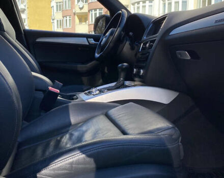 Чорний Ауді Ку 5, об'ємом двигуна 2 л та пробігом 176 тис. км за 19550 $, фото 54 на Automoto.ua