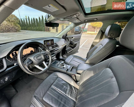 Черный Ауди Ку 5, объемом двигателя 1.98 л и пробегом 208 тыс. км за 21999 $, фото 36 на Automoto.ua