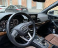 Черный Ауди Ку 5, объемом двигателя 2 л и пробегом 124 тыс. км за 26500 $, фото 8 на Automoto.ua