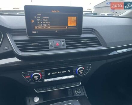 Черный Ауди Ку 5, объемом двигателя 0 л и пробегом 177 тыс. км за 22500 $, фото 14 на Automoto.ua