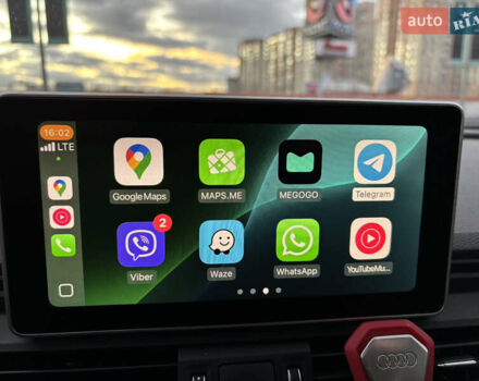 Черный Ауди Ку 5, объемом двигателя 1.97 л и пробегом 280 тыс. км за 27500 $, фото 60 на Automoto.ua