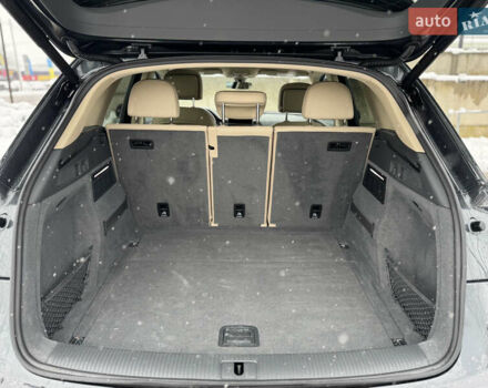 Черный Ауди Ку 5, объемом двигателя 1.98 л и пробегом 141 тыс. км за 23900 $, фото 5 на Automoto.ua