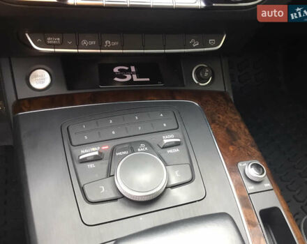 Черный Ауди Ку 5, объемом двигателя 1.98 л и пробегом 82 тыс. км за 27400 $, фото 17 на Automoto.ua