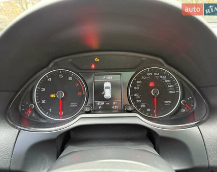 Чорний Ауді Ку 5, об'ємом двигуна 2 л та пробігом 197 тис. км за 16400 $, фото 9 на Automoto.ua