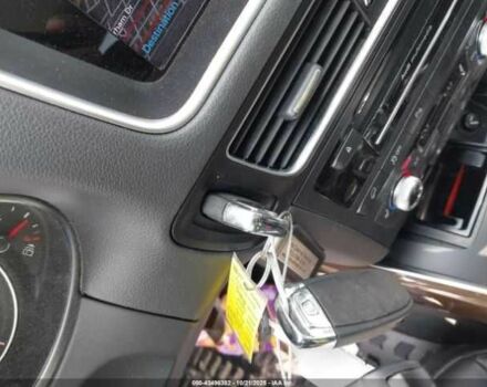 Чорний Ауді Ку 5, об'ємом двигуна 2 л та пробігом 51 тис. км за 3000 $, фото 9 на Automoto.ua