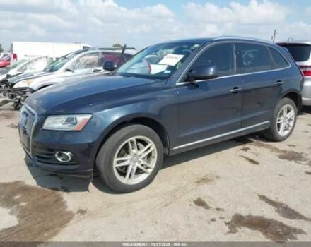 Чорний Ауді Ку 5, об'ємом двигуна 2 л та пробігом 51 тис. км за 3000 $, фото 1 на Automoto.ua